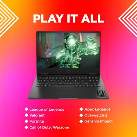 HP Omen AI Powered AMD Ryzen 7 Octa Core 7840HS - (16 GB/1 TB SSD ...