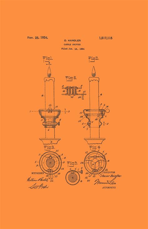 Framable Patent Art the Original Poster Art Print Romantic Nights ...