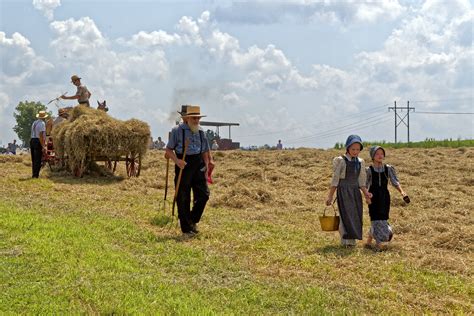 Amish Areas In Pennsylvania