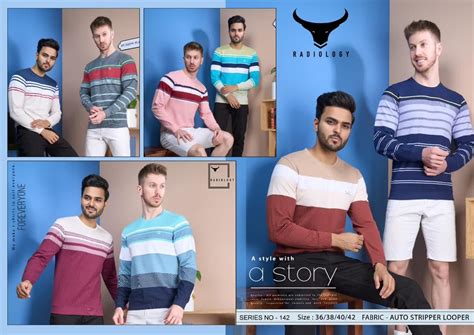 Vno Bk R 142 Radiology Looper Mens Tshirts – Kavya Style Plus