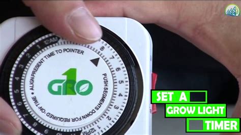 Image result for Grow Light Timer