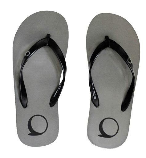 Buy TJAR Men's Flip-Flop Slipers (40 Euro, Grey) at Amazon.in