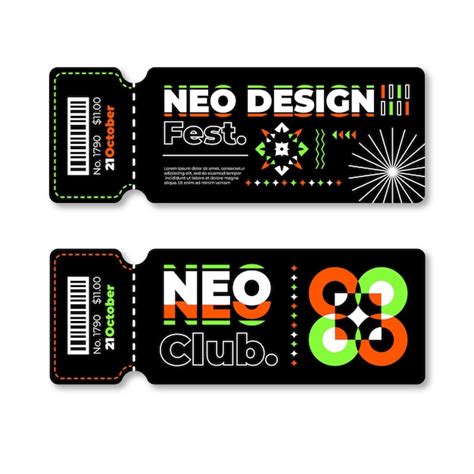 Arcade Ticket Vectors & Illustrations for Free Download