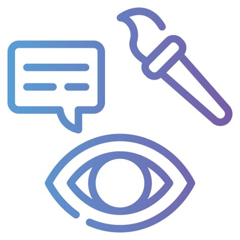 Image result for Visual Communication Icon