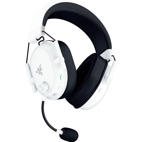 Razer Blackshark V2 HyperSpeed (White) - Headset - LDLC
