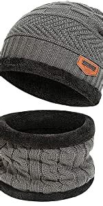 DIGITAL SHOPEE Women's Wool, Acrylic Cap (esg-ds-Black-woolencap_Black ...