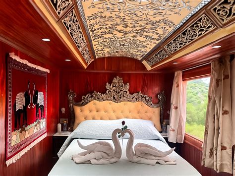 Palace on Wheels Gallery | Royal Train Images & Experience