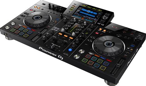 Pioneer DJ XDJ-RX2 2-Channel Rekordbox DJ Controller [XDJ-RX2] : AVShop ...