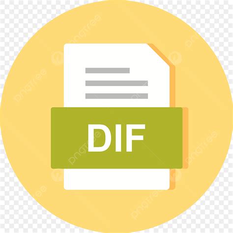Image result for Open DIF File