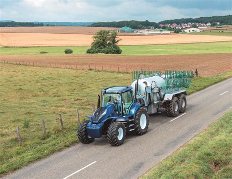 New Holland: Methangas-Traktor in drei Jahren serienreif | agrarheute.com