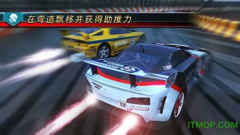 PSP山脊赛车1 日版下载 - 跑跑车主机频道