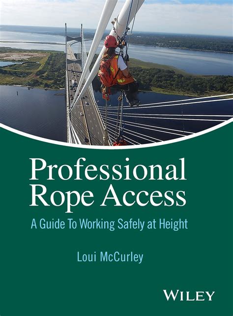 Buy Professional Rope Access: A Guide To Working Safely at Height ...