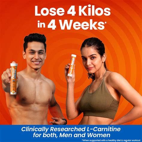 L-Carnitine | L Carnitine Supplements in India - Fast&Up