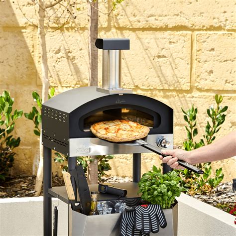 Ovana Pizza Oven Stand - Custom-Made Pizza Oven Accessories