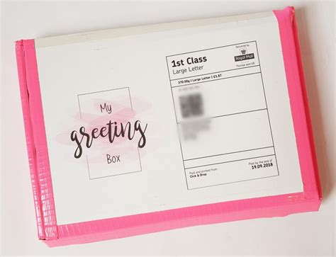 Image result for Card Making Subscription Box