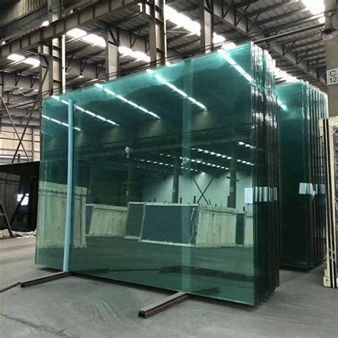供应兰州超白钢化玻璃12-建筑玻璃-定西北玻玻璃科技有限公司