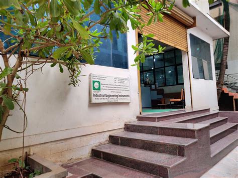 Industrial Engineering Instruments in Peenya Industrial Area, Bangalore ...
