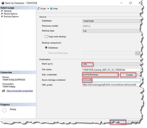 Image result for Use Azure Automate to Backup SQL DB to Blob
