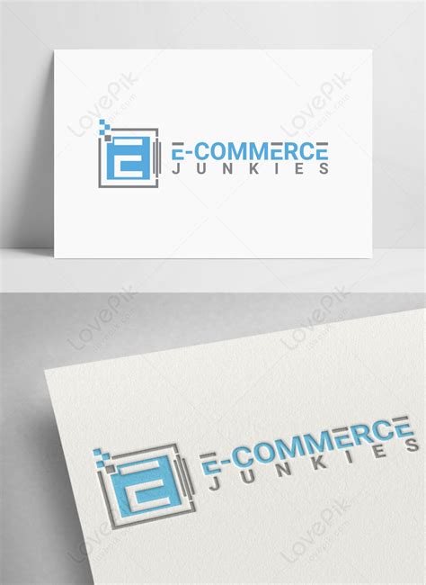 E-Commerce Sample Logo 的图像结果