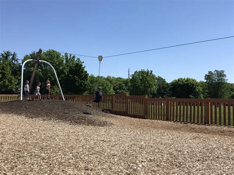 Amos Herr Dream Park Playground in Landisville, PA - Frugal Lancaster