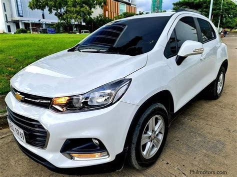 Used Chevrolet TRAX LT turbo A/T 2019 | 2019 TRAX LT turbo A/T 2019 for ...
