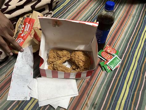 KFC, Park Town order online - Zomato
