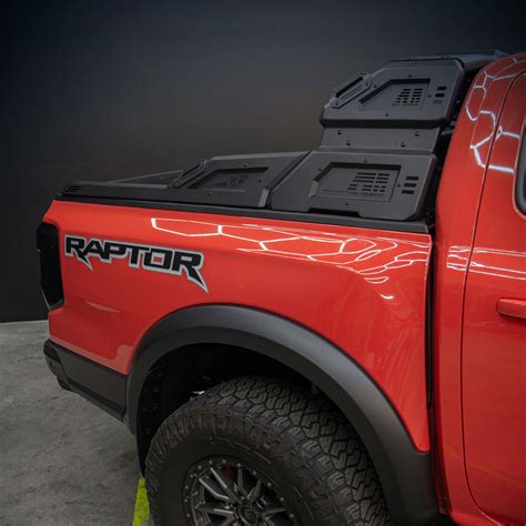 Next-Gen Ranger & Raptor Maverick Sports Bar - VIKOR INDUSTRIES