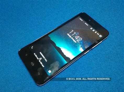 Camera - Phicomm Energy 653 smartphone: First impressions | The ...