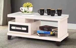 RoyalOak Glass Coffee Table Price in India - Buy RoyalOak Glass Coffee ...
