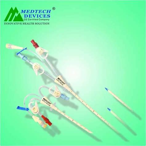 Central Venous Catheters - Triple Lumen Central Venous Catheter Trader ...