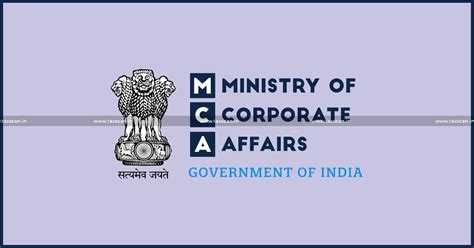 MCA notifies Compulsory Filing of Overdue Financial Statements and ...