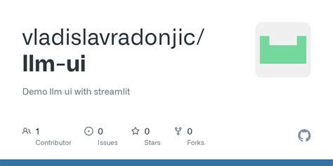 JavaScript LLM UI 的图像结果