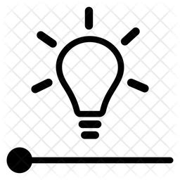 Image result for Brightness Control Icon