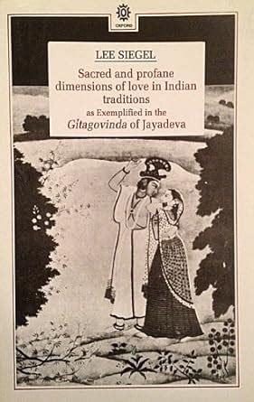 Buy Sacred and Profane Dimensions of Love in Indian Traditions As ...