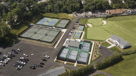Hyde Park Country Club Recreation Facilities - RWA Architects