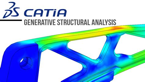 Image result for Catia V5 Generative Structural Analysis