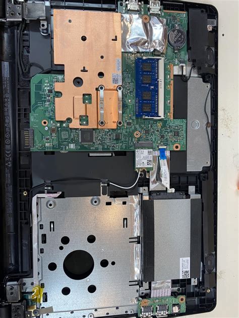 Image result for Alienware 15 2015 Replace SSD