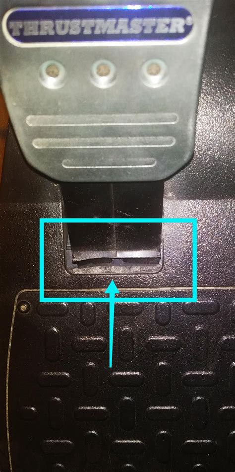 +Thrustmaster Hand Brake Not Working 的图像结果