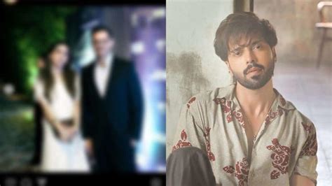 Rumours fly: Pakistani actor Fahad Mustafa gets married again?
