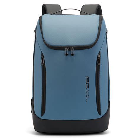 CAPTAIN BUSINESS BACKPACK - LIGHT BLUE - 30L – Red Lemon