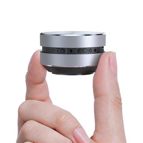 Amazon.com: Docooler Bone Conduction Speaker, Mini True Wireless ...