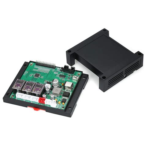 Buy GRBL 3-axis CNC Control Board GRBL Engraving Machine Control Panel ...