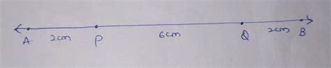 12. Life Skills Taking scale 1 km = 1 cm, construct a road PQ of length ...