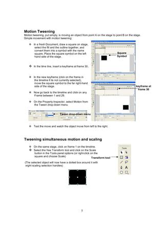 Image result for Flash Tutorial Audio