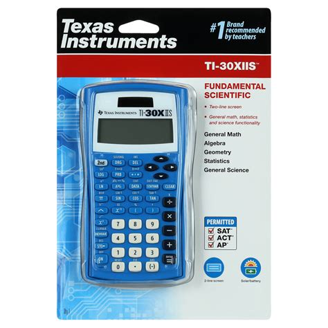 Scientific Calculator Ti