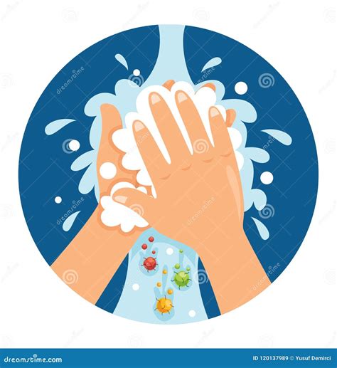 Washing Hands Clip Art