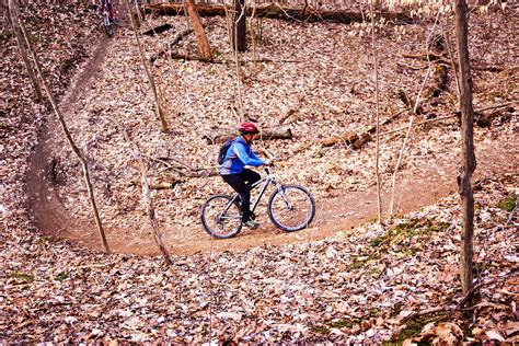Hobby Park Mountain Bike Trail in Winston-Salem, North Carolina ...
