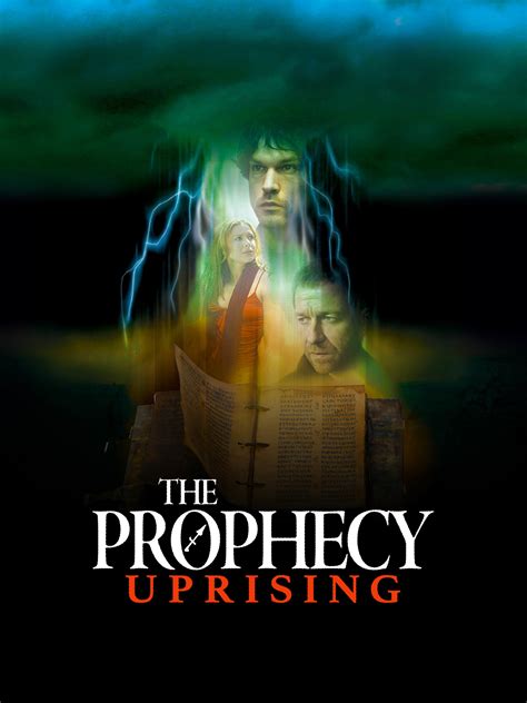 Prime Video: The Prophecy IV: Uprising (MIRAMAX)