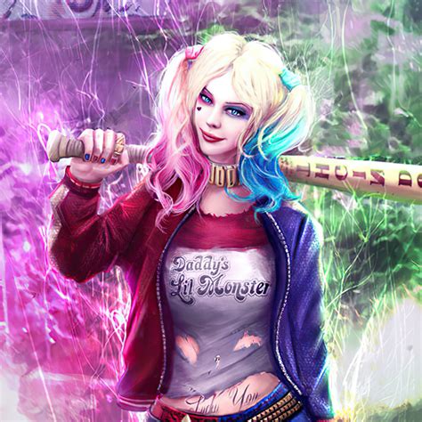 Harley Quinn Fan Art