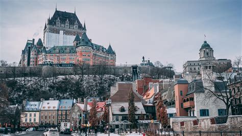Experience the Quebec City Winter Carnival